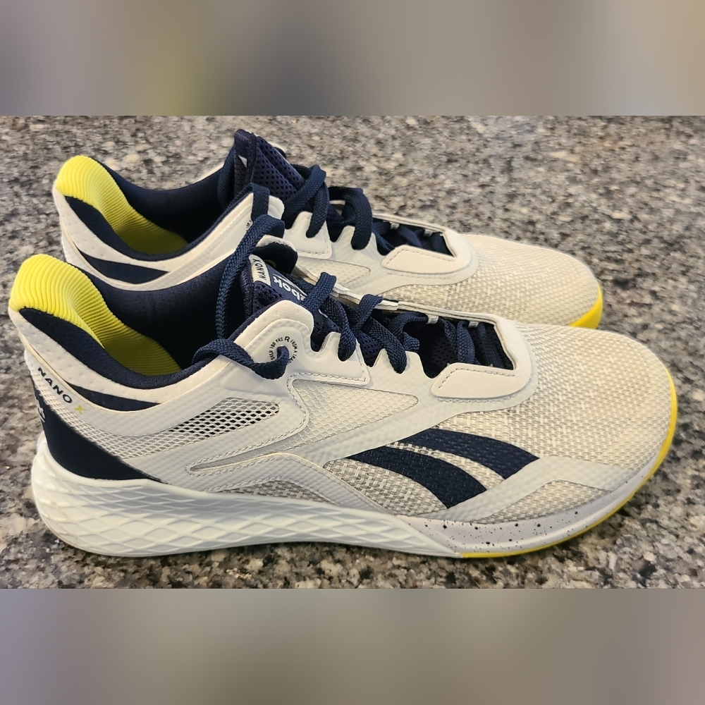 Reebok Nano X size US 9/EUR 40